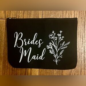 Bridesmaid Toiletry Bag